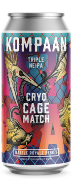 Kompaan Cryo Cage Match | 44 CL